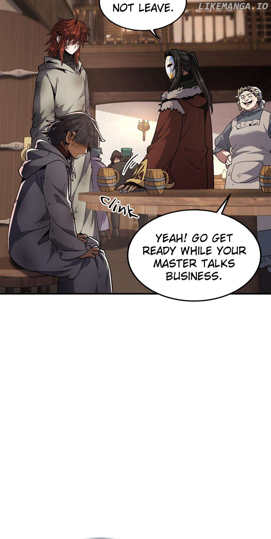 The Beginning After The End Chapter 202 image 41